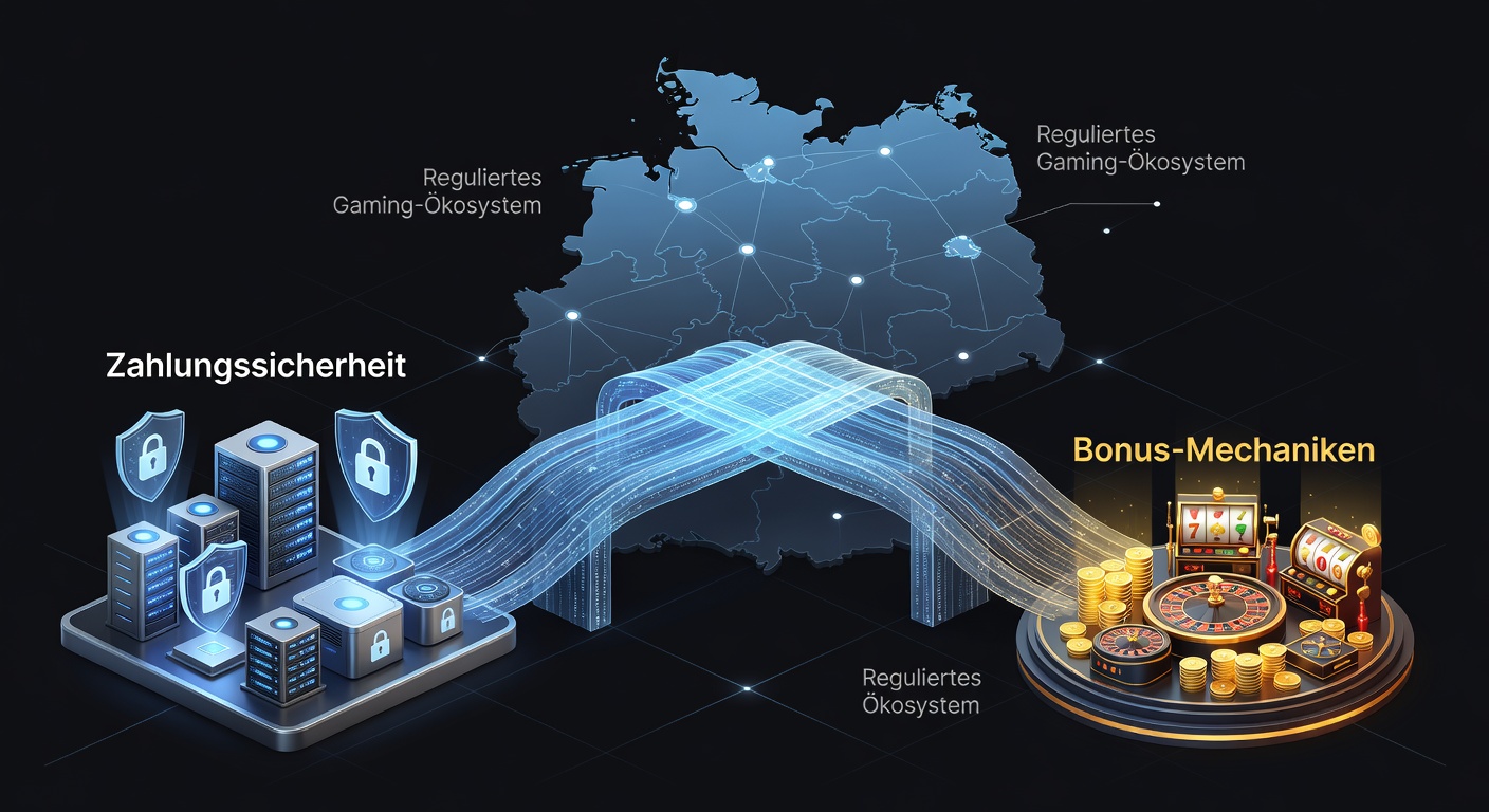 Sichere Bonusaktivierung über mobile Zahlungssysteme in regulierten deutschen Glücksspiel-Apps