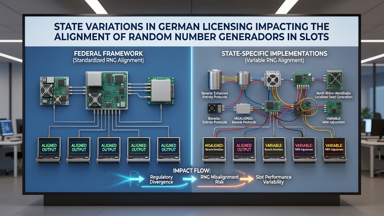 Schnittstellen zwischen RNG-Modulen und Live-Wettservern auf regulierten Plattformen